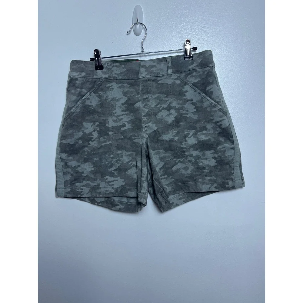 Spanx Womens Stretch Twill 6